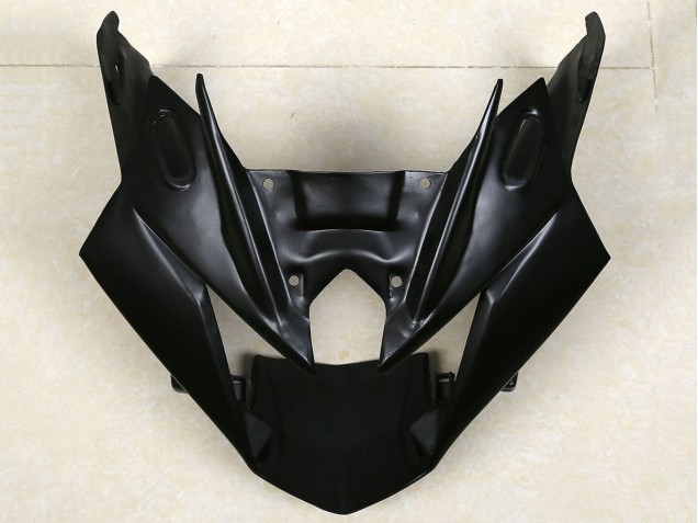 2009-2015 Yamaha FZ6R Motorcycle Fairings - Matte Black Australia