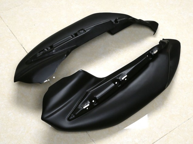 2009-2015 Yamaha FZ6R Motorcycle Fairings - Matte Black Australia