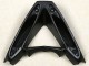 2009-2015 Yamaha FZ6R Motorcycle Fairings - Matte Black Australia