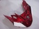 2009-2015 Yamaha FZ6R Motorcycle Fairings - Red White Black Australia