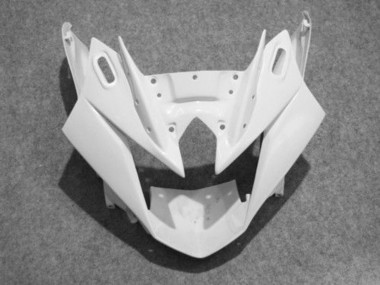 Affordable 2009-2015 Yamaha FZ6R Motorcycle Fairings - White Australia