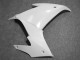 2009-2015 Yamaha FZ6R Motorcycle Fairings - White Australia