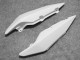 2009-2015 Yamaha FZ6R Motorcycle Fairings - White Australia