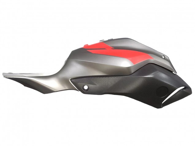 2012-2017 Yamaha MT07/FZ07 Motorcycle Fairings - Grey Red Australia