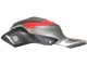 2012-2017 Yamaha MT07/FZ07 Motorcycle Fairings - Grey Red Australia