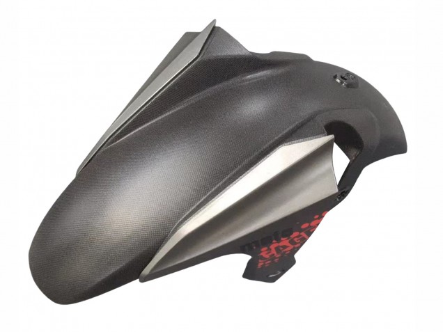 2012-2017 Yamaha MT07/FZ07 Motorcycle Fairings - Grey Red Australia