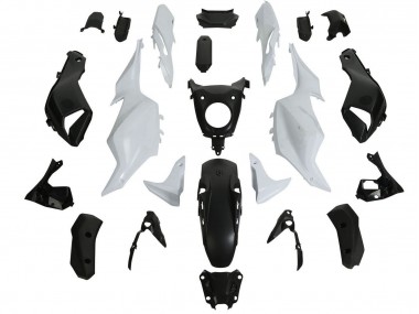 Affordable 2012-2017 Yamaha MT07/FZ07 Motorcycle Fairings - Unpainted Australia