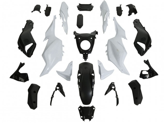 2012-2017 Yamaha MT07/FZ07 Motorcycle Fairings - Unpainted Australia