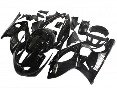 Affordable 1996-2007 Yamaha YZF600R Thundercat Motorcycle Fairings - Glossy Black Australia