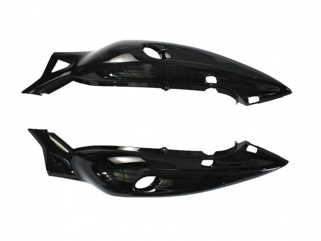 1996-2007 Yamaha YZF600R Thundercat Motorcycle Fairings - Glossy Black Australia