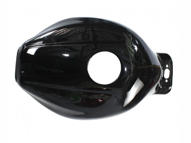 1996-2007 Yamaha YZF600R Thundercat Motorcycle Fairings - Glossy Black Australia