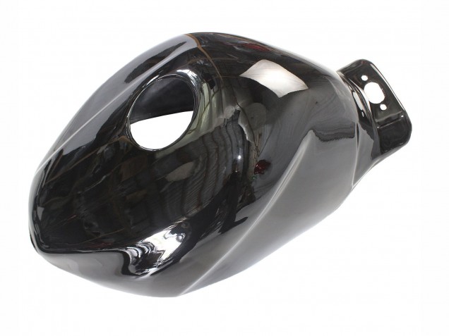 1996-2007 Yamaha YZF600R Thundercat Motorcycle Fairings - Glossy Black Australia