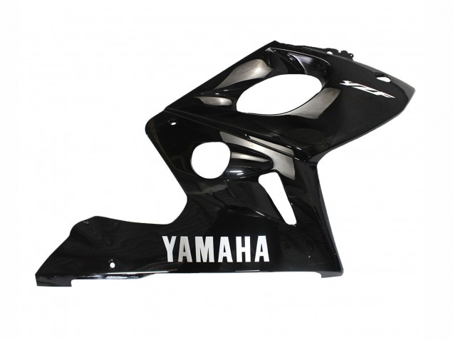 1996-2007 Yamaha YZF600R Thundercat Motorcycle Fairings - Glossy Black Australia