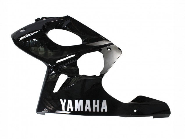 1996-2007 Yamaha YZF600R Thundercat Motorcycle Fairings - Glossy Black Australia