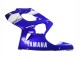 1996-2007 Yamaha YZF600R Thundercat Motorcycle Fairing - Blue White Silver Australia