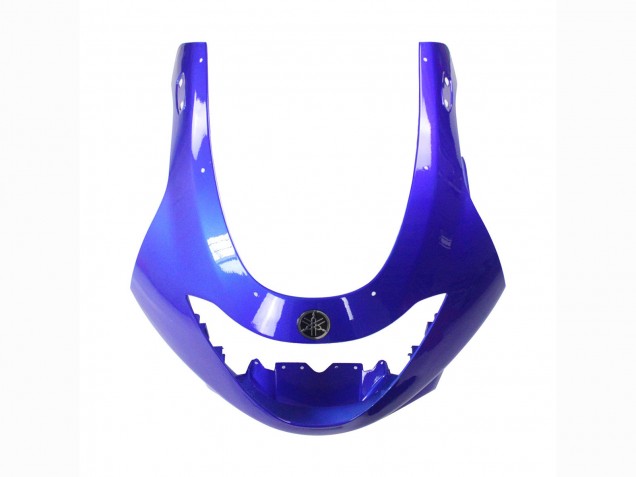 1996-2007 Yamaha YZF600R Thundercat Motorcycle Fairing - Blue White Silver Australia