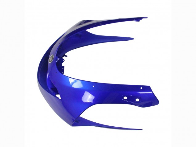 1996-2007 Yamaha YZF600R Thundercat Motorcycle Fairing - Blue White Silver Australia