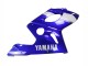 1996-2007 Yamaha YZF600R Thundercat Motorcycle Fairing - Blue White Silver Australia