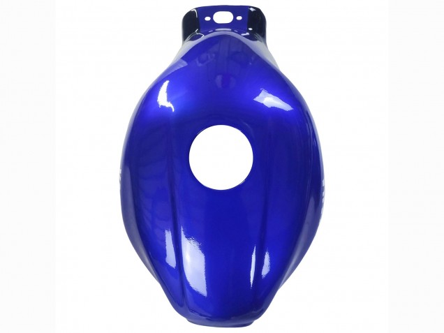 1996-2007 Yamaha YZF600R Thundercat Motorcycle Fairings - Blue Glossy Black Australia