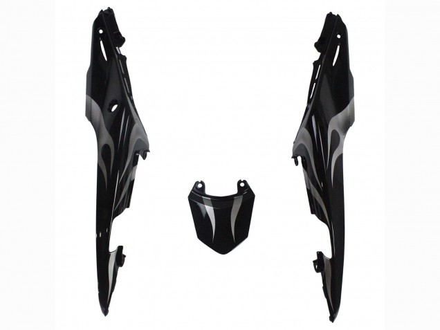 1996-2007 Yamaha YZF600R Thundercat Motorcycle Fairings - Blue White Silver Australia
