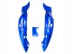 1996-2007 Yamaha YZF600R Thundercat Motorcycle Fairings - Blue White Silver Australia