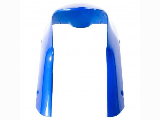 1996-2007 Yamaha YZF600R Thundercat Motorcycle Fairings - Blue White Silver Australia