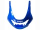1996-2007 Yamaha YZF600R Thundercat Motorcycle Fairings - Blue White Silver Australia
