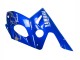 1996-2007 Yamaha YZF600R Thundercat Motorcycle Fairings - Blue White Silver Australia
