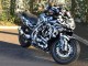 1996-2007 Yamaha YZF600R Thundercat Motorcycle Fairings - Black White Grey Camouflage Australia