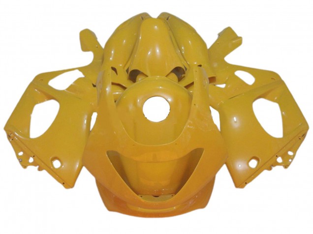 1996-2007 Yamaha YZF600R Thundercat Motorcycle Fairings - Yellow Australia