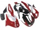 1997-2007 Yamaha YZF 1000R Thunderace Motorcycle Fairing Kits - Red Black White Thunderace Australia