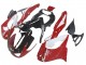 1997-2007 Yamaha YZF 1000R Thunderace Motorcycle Fairing Kits - Red Black White Thunderace Australia