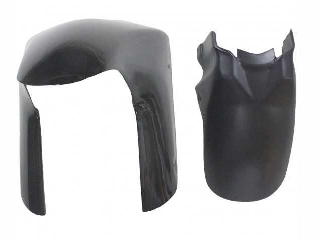 1997-2007 Yamaha YZF 1000R Thunderace Motorcycle Fairing Kits - Red Black White Thunderace Australia