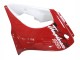 1997-2007 Yamaha YZF 1000R Thunderace Motorcycle Fairing Kits - Red Black White Thunderace Australia