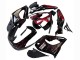 1997-2007 Yamaha YZF 1000R Thunderace Motorcycle Fairings - Black with Dark Red Flame Australia