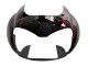 1997-2007 Yamaha YZF 1000R Thunderace Motorcycle Fairing Kits - Black with Red Flame Australia