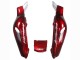 1997-2007 Yamaha YZF 1000R Thunderace Motorcycle Fairings - Red Silver Thunderace Australia