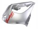 1997-2007 Yamaha YZF 1000R Thunderace Motorcycle Fairings - Red Silver Thunderace Australia