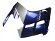 2001-2006 Yamaha FJR1300 Motorcycle Fairings - Dark Blue Silver Australia