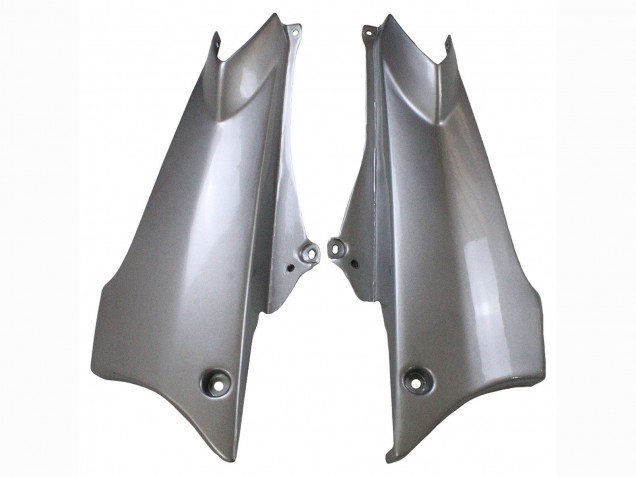 2001-2006 Yamaha FJR1300 Motorcycle Fairings - Dark Blue Silver Australia