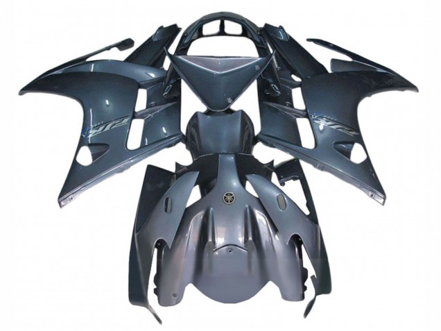 2001-2006 Yamaha FJR1300 Motorcycle Fairings - Grey Australia