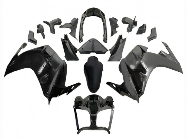 2001-2006 Yamaha FJR1300 Motorcycle Fairings - Black Australia