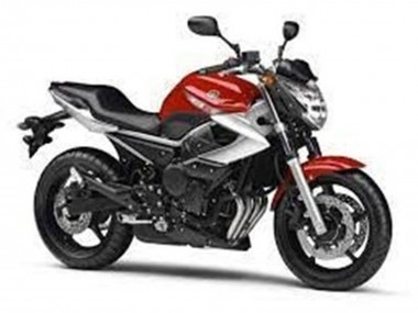 Affordable 2009-2012 Yamaha XJ6 Motorcycle Fairings - Red Silver Australia