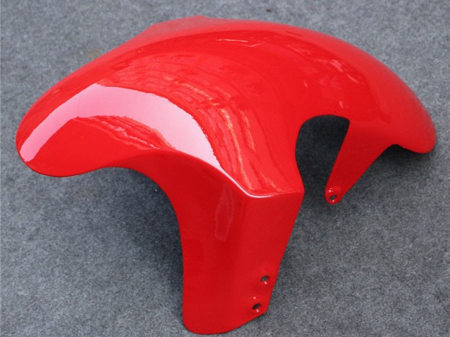 1991-1994 Yamaha TZR250 3XV Motorcycle Fairings - White Red Black Australia