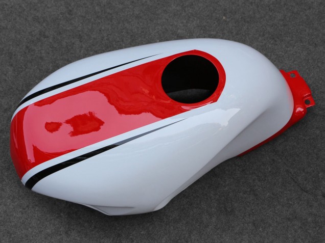1991-1994 Yamaha TZR250 3XV Motorcycle Fairings - White Red Black Australia