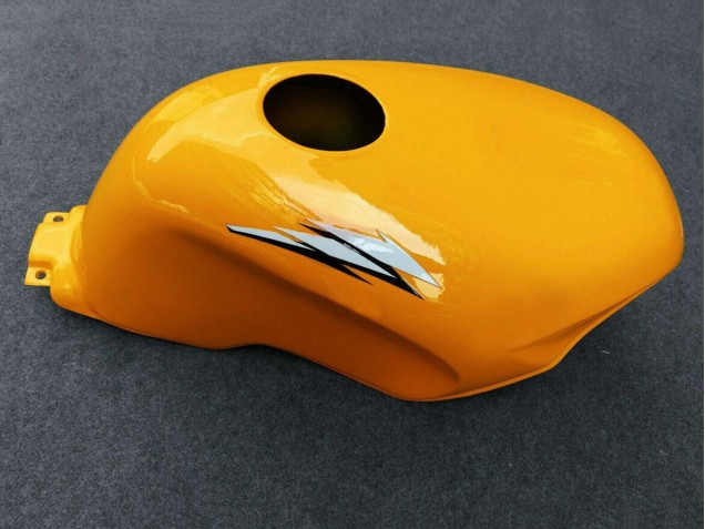 1991-1994 Yamaha TZR250 3XV Motorcycle Fairings - Yellow Blue White Australia