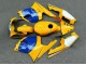 1991-1994 Yamaha TZR250 3XV Motorcycle Fairings - Yellow Blue White Australia