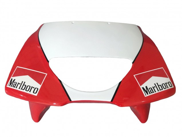 1991-1994 Yamaha TZR250 3XV Motorcycle Fairings - White Red Marlboro Castrol Dunlop Australia