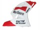 1991-1994 Yamaha TZR250 3XV Motorcycle Fairings - White Red Marlboro Castrol Dunlop Australia