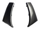2012-2014 Yamaha TMAX530 Motorcycle Fairings - Black Carbon Fiber Australia